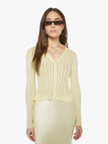 SABLYN Vinni Knit Cardigan - Pale Citron